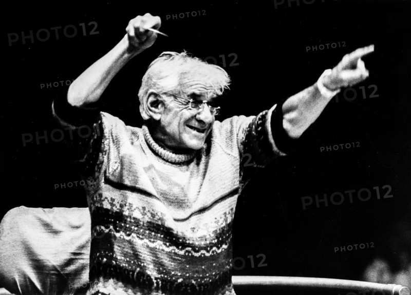 Leonard Bernstein