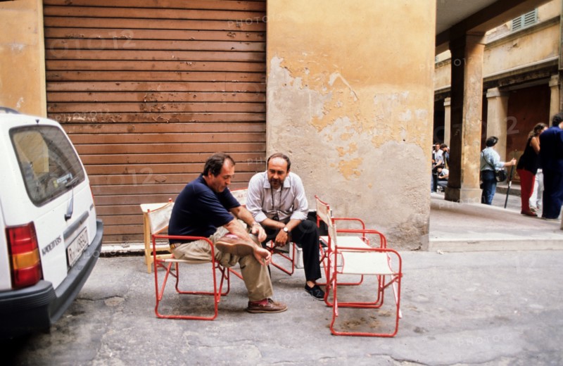 Bernardo And Giuseppe Bertolucci, 90s