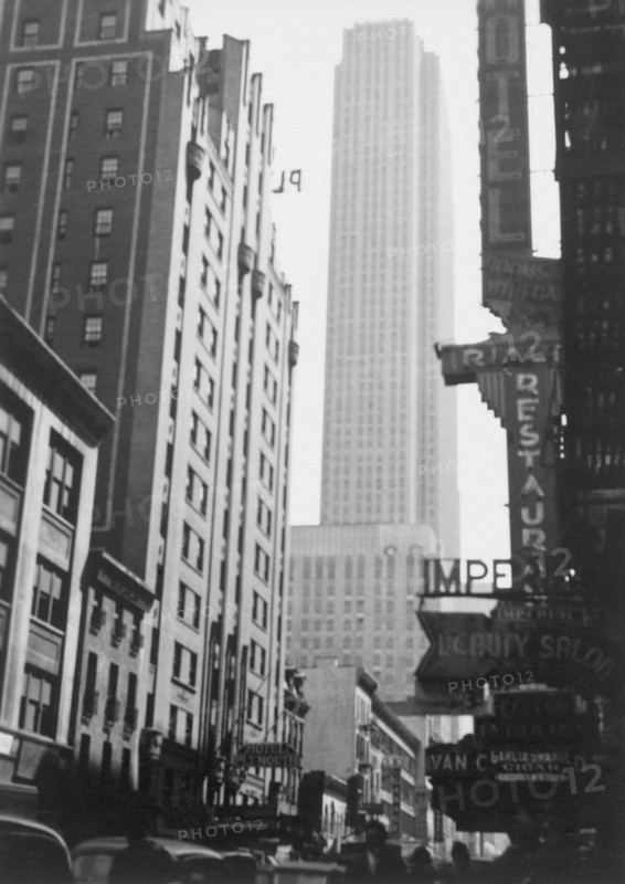 Usa. New York
