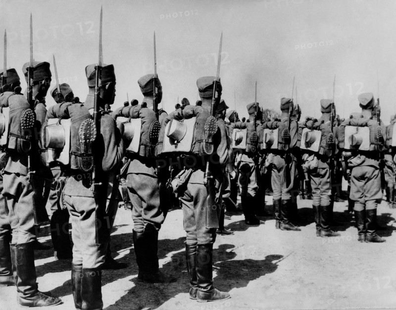 Yugoslavian Infantry. 1940