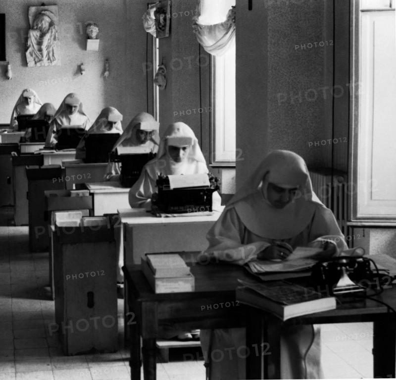Vatican Post Service. Vatican City. 1943