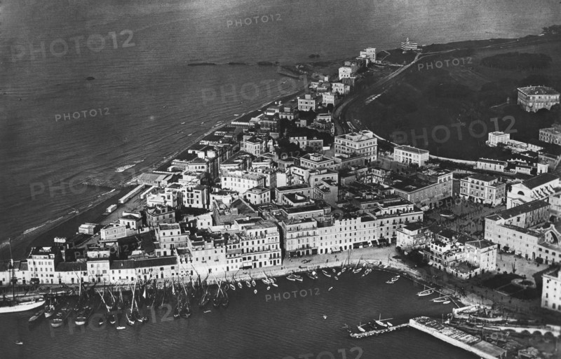 Anzio. Roma. 1930