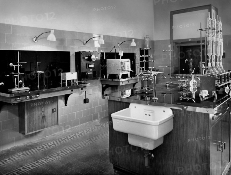 Italy. Rome. Central Institute Of Restoration. 30s