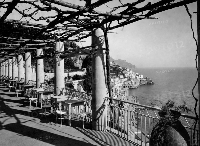 Italy. Campania. Amalfi. 1940-50