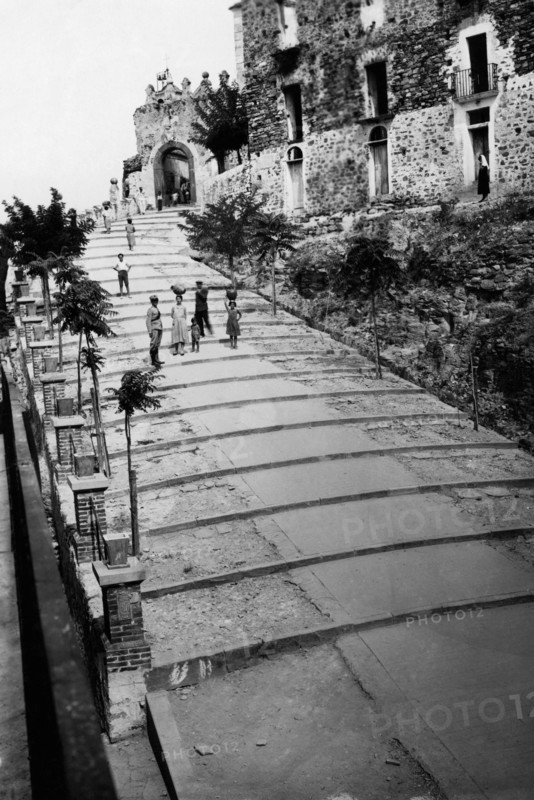 Italy. Campania. Agropoli. 1920-30