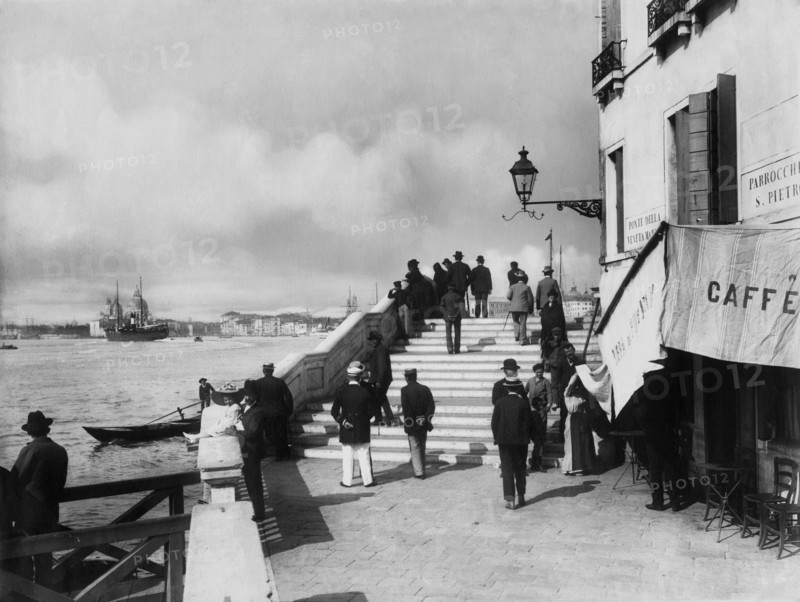 Italy. Veneto. Venice. 1920-1930