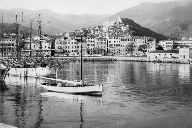 Sanremo. Liguria. Italy. 1910-20