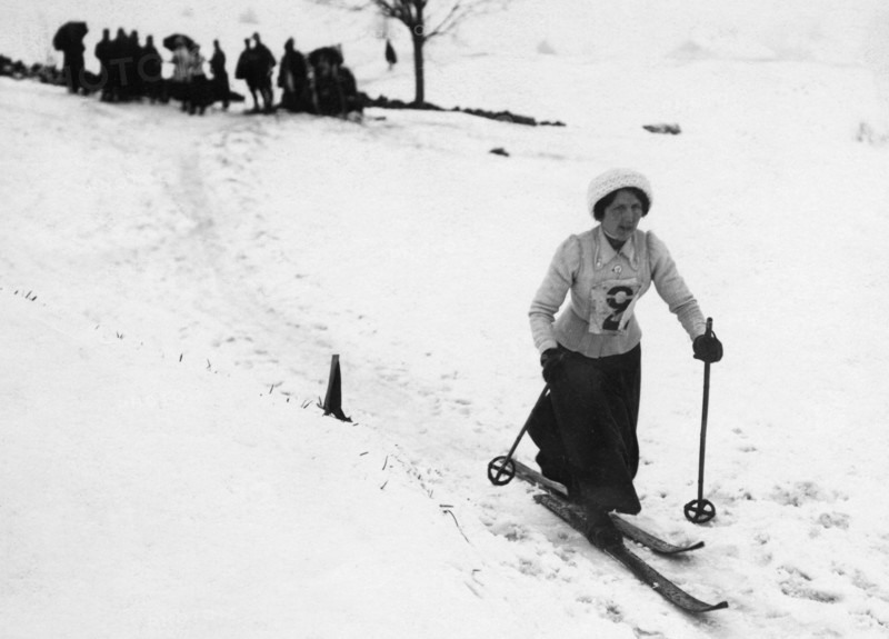 Sport. Ski