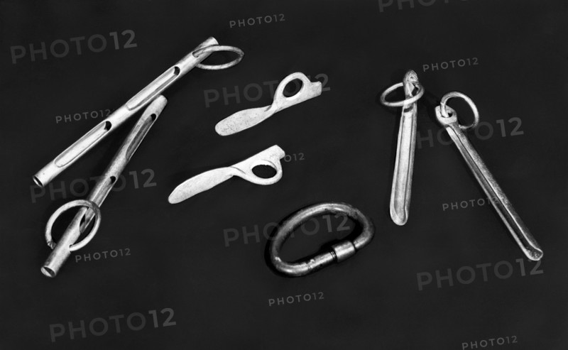 Climbing Equipment. 1945-48