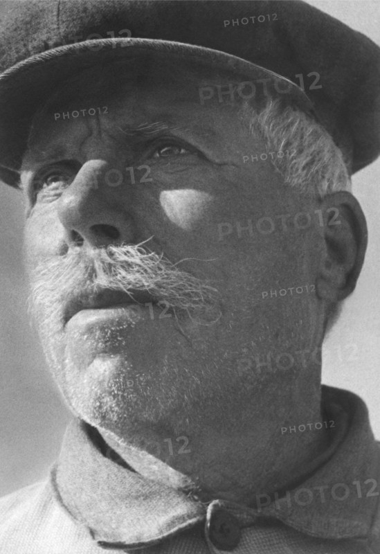 Fisherman Portrait. 1939