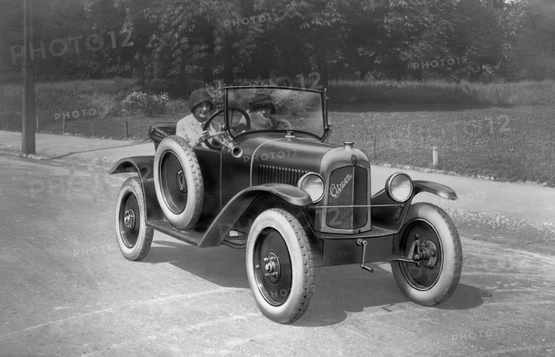 Citroen. 1920-30