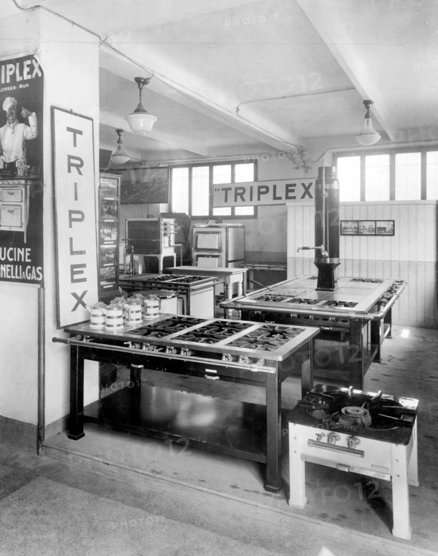 Exposition Of Kitchens