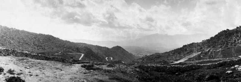 Tirso Valley. Sardegna. Italy. 1929-30