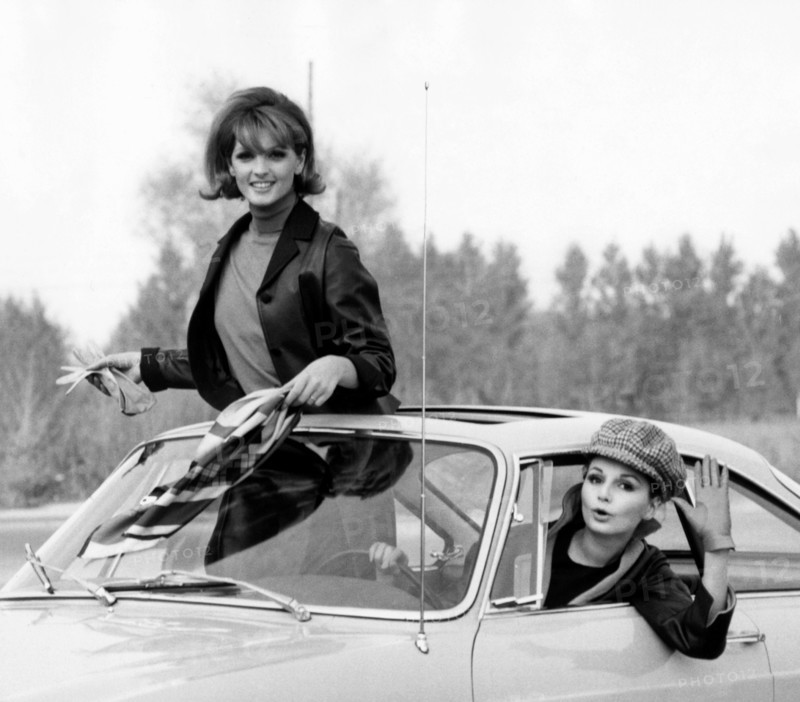 Simca 1000 Coupè. Bertone Body. 1963