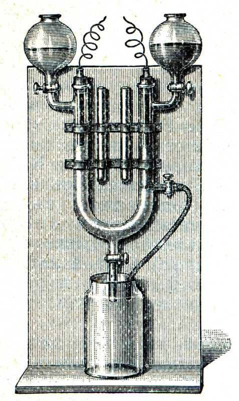 Fleming galvanic cell.