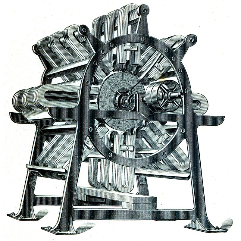 Electro machine Allince.