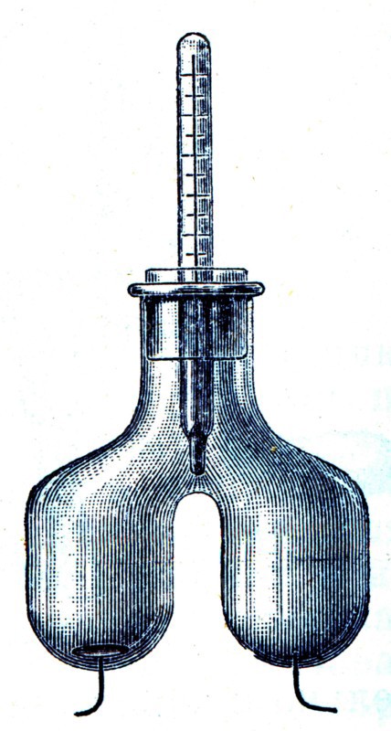 Galvanic cell by Deutsch Physico-Technical Institute.