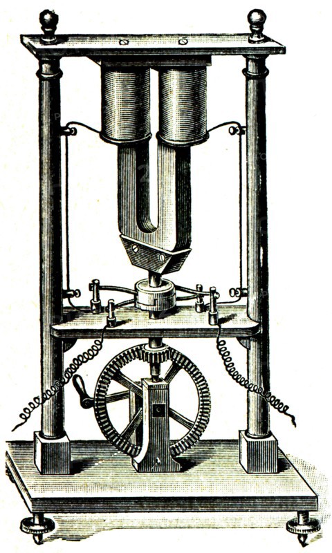 Motor Pixii.