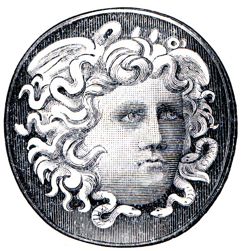 Roman cameo ring from the times of Emperor Augustus.