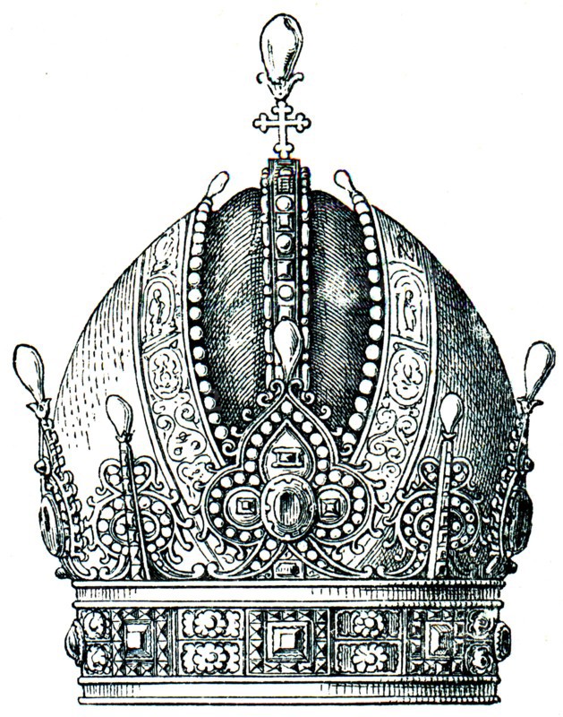 Austrian home crown.