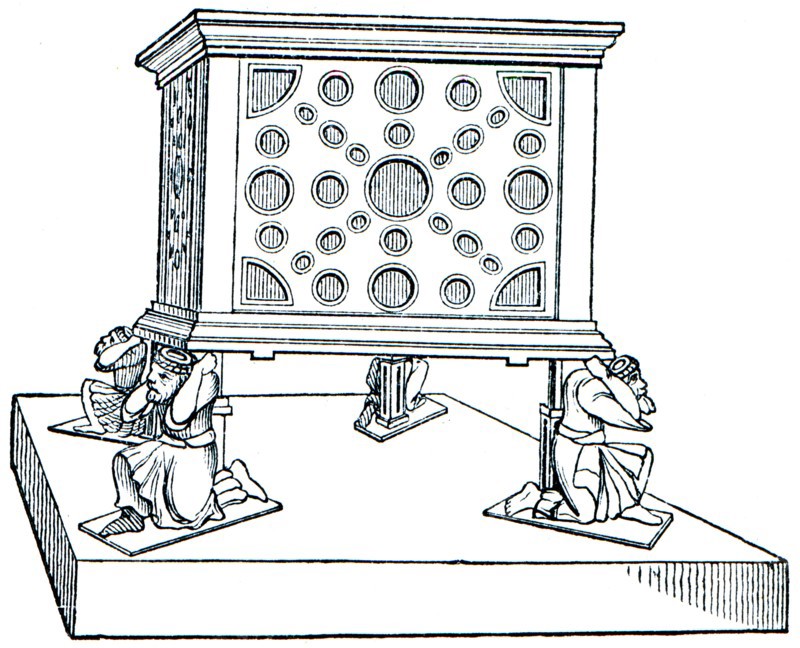 Altar KRODA, museum Goslar.