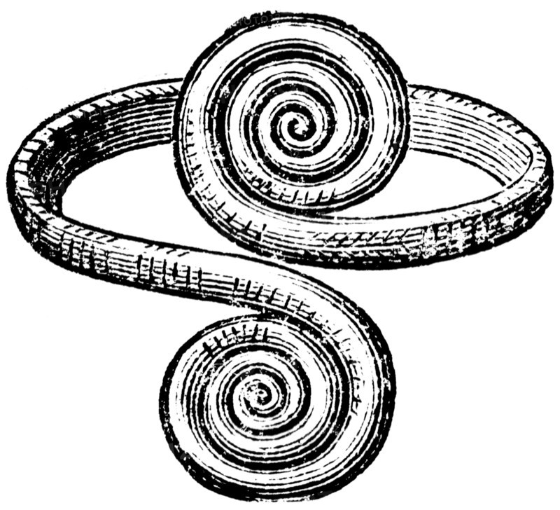 Bracelet.