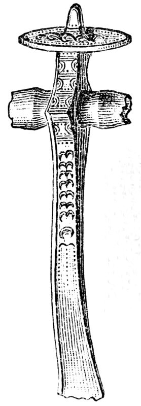 Bronze Axe.