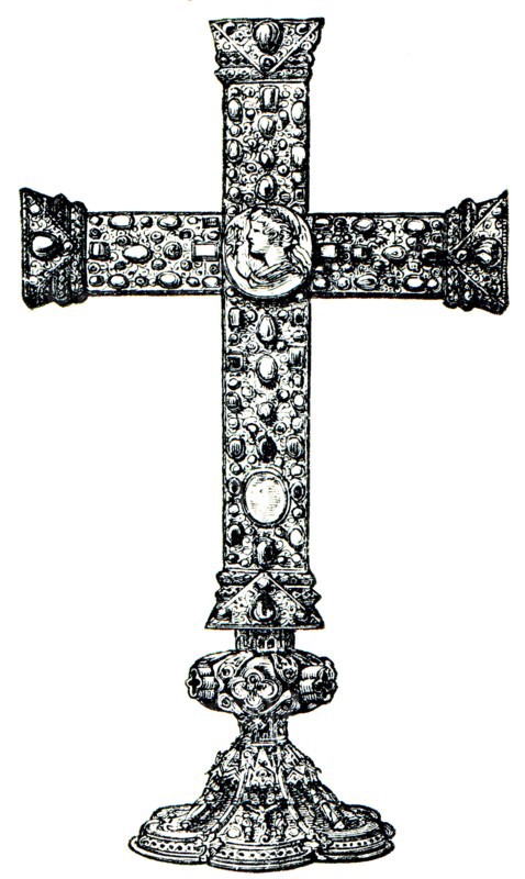 Lothar Cross.