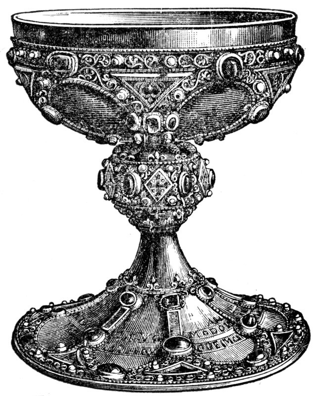 Saint Remigius bowl.