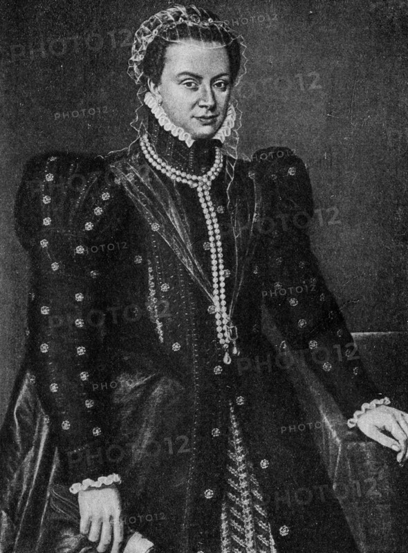 Margaret of Parma.