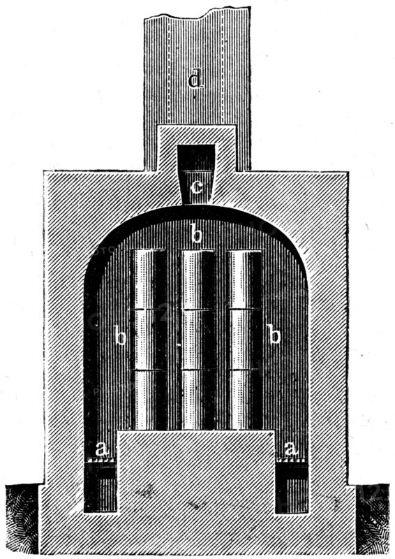 Furnace.