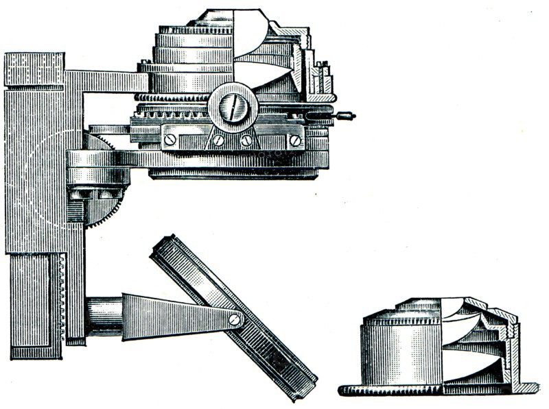 Microscope by Abbe.