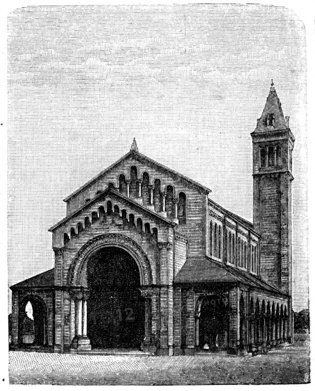 Crematorium in Manchester.