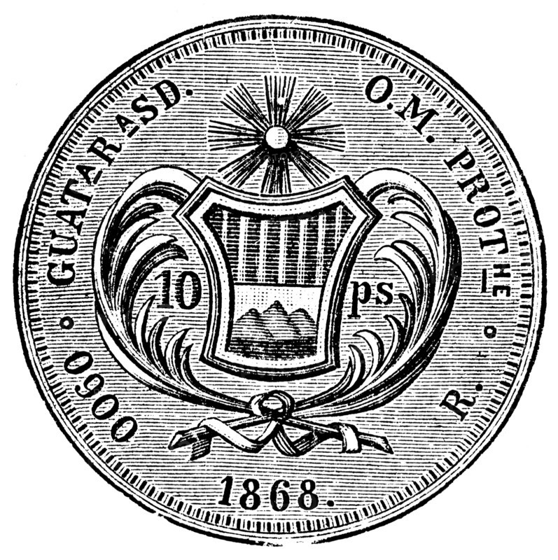 10 pesos.