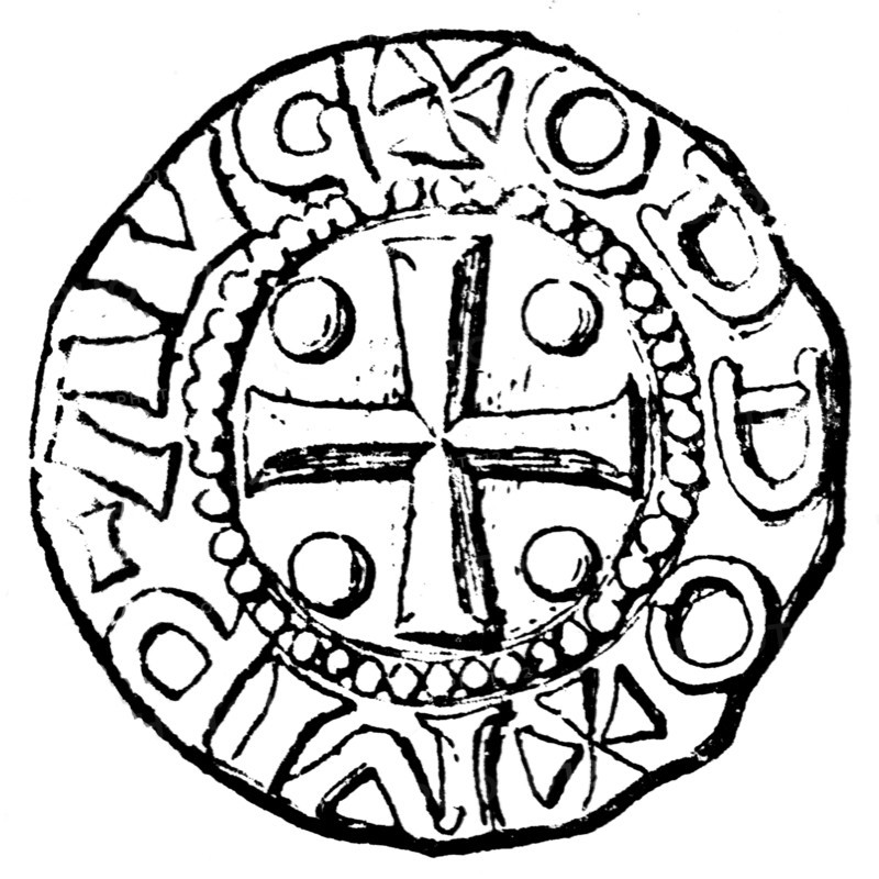Penny of Otton 3rd.
