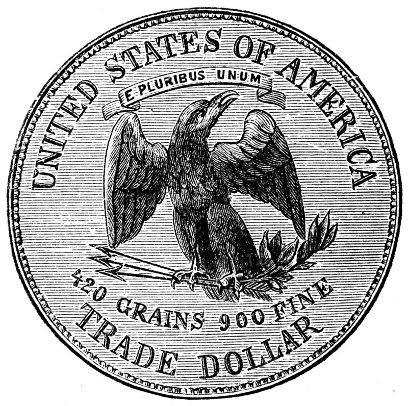 Silver Dollar.