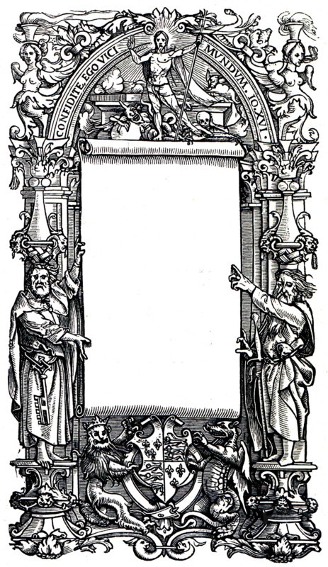 Title-page Holbach.