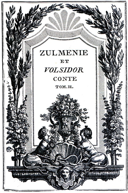 Title-page of Peter Clement Marilia.