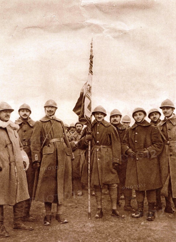 Victorious of the Lombardian Brigade.