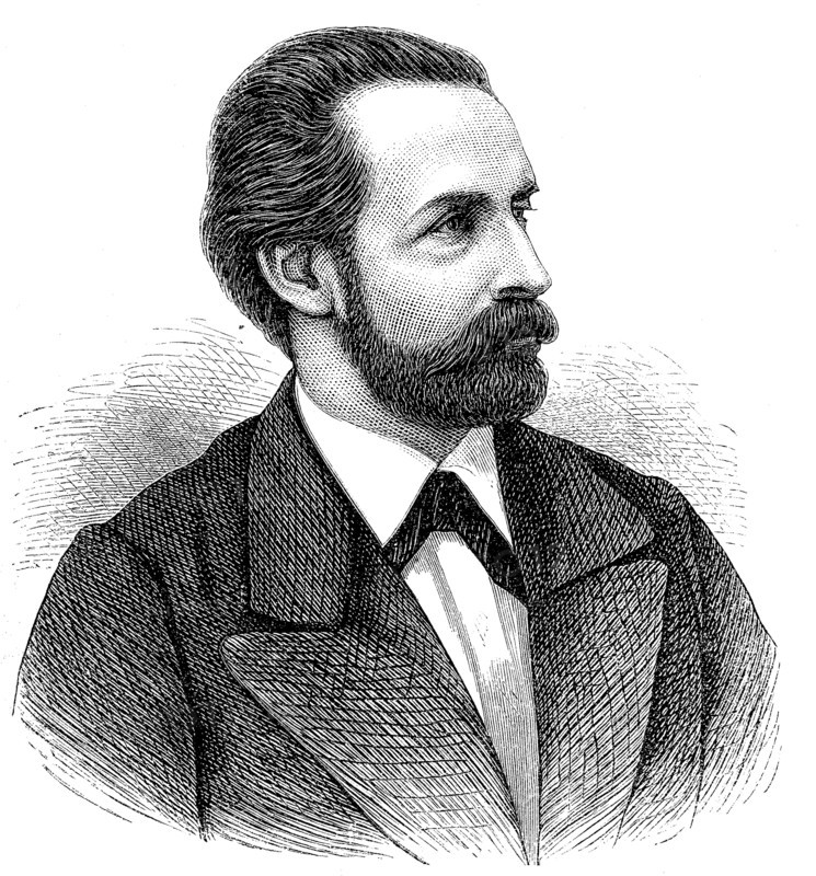 Adolf Johann Albrecht Frierich Enoch von Wilbrandt