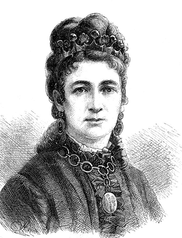 Elizabeth Charlotte Wolter