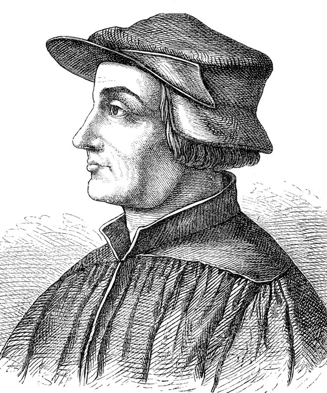 Huldrych Zwingli