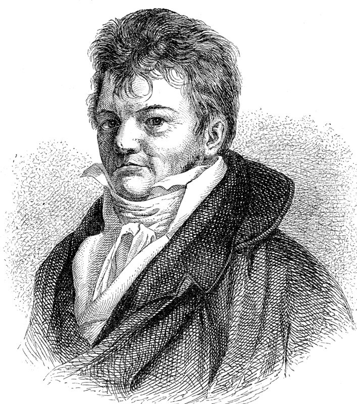 Johann Heinrich Daniel Zschokke