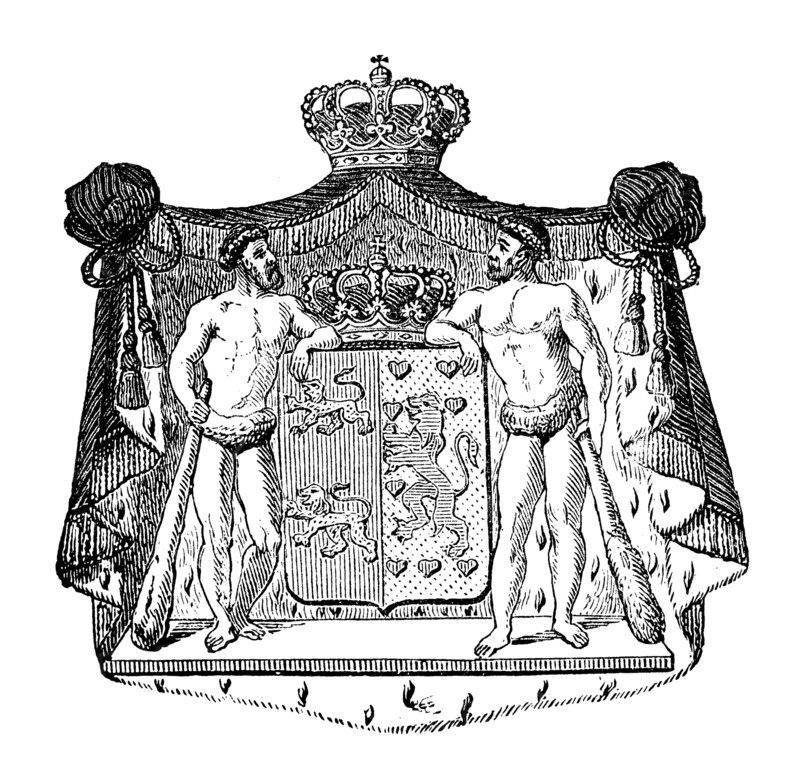 national coat of arms