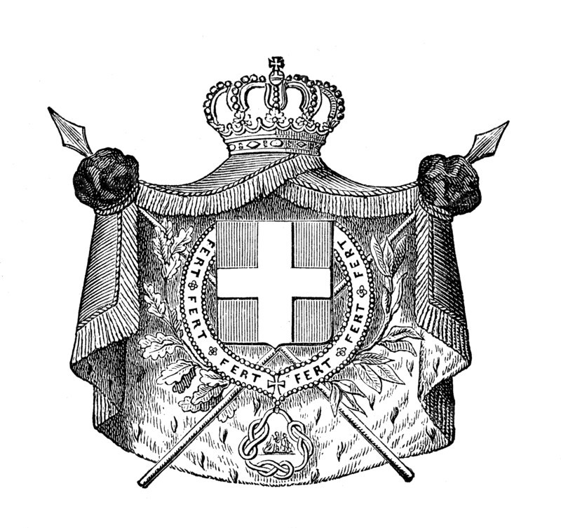 national coat of arms
