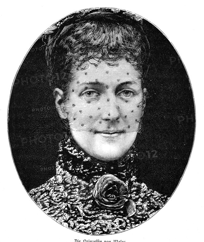 Alexandra Caroline Marie Charlotte Louise Julia of Denmark