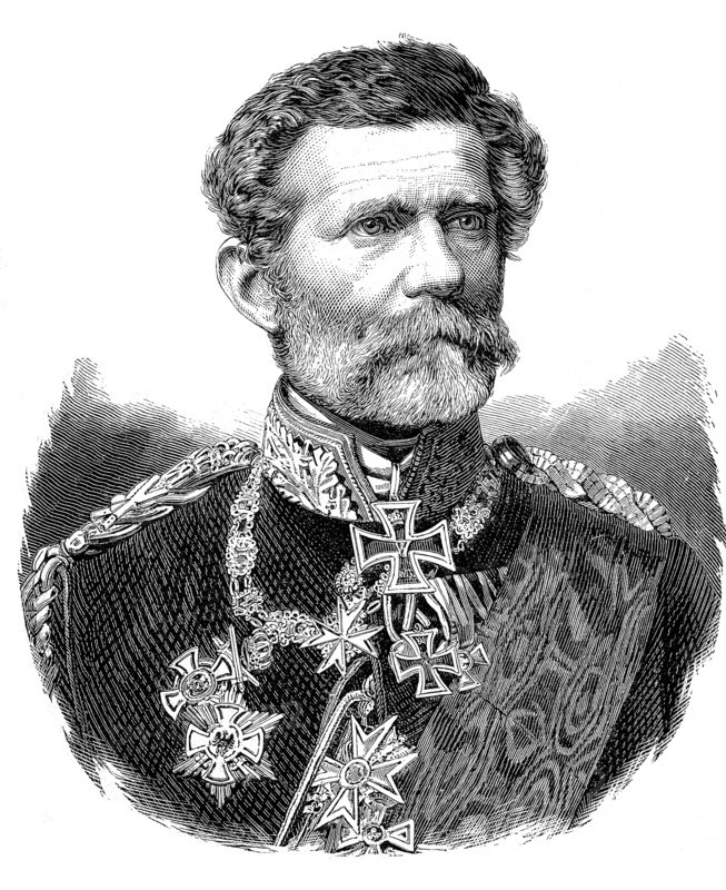 Edwin Karl Rochus Freiherr von Manteuffel