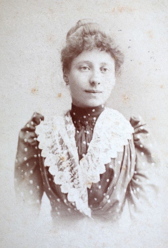 Historical photo from 1870