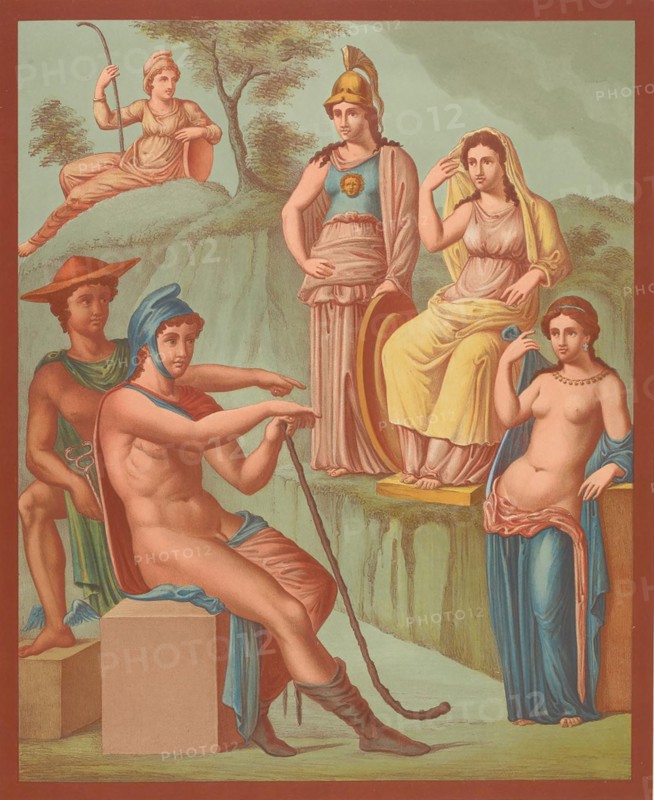 Judgment of Paris