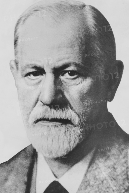 Sigmund Freud